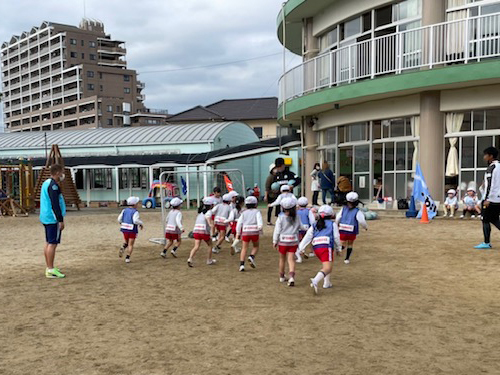 浜松市追分幼稚園