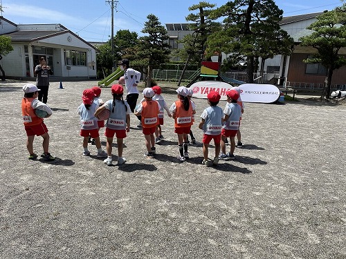 浜松市河輪幼稚園