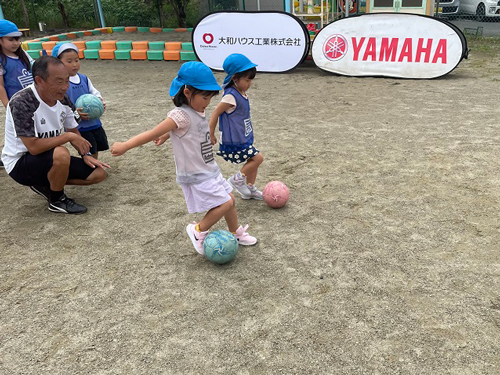 菊川市横地保育園