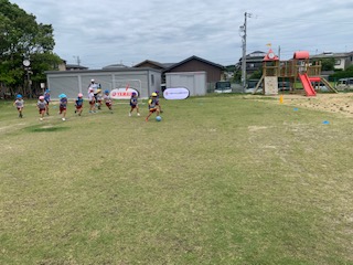 袋井市山名幼稚園