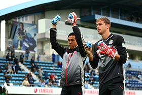 ラグビーヤマハジュビロ・ピステ６番 J1磐田の浜浦社長が逆転勝利を呼ぶトライ ヤマハ発動機