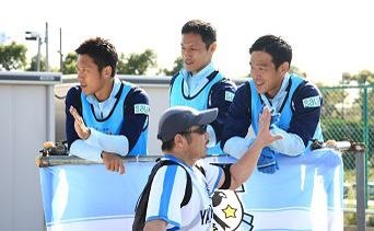 ジュビロ磐田メモリアルマラソン(磐田市体育協会主催)