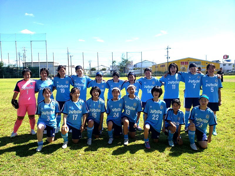 〈静岡県女子ユースサッカーリーグ〉