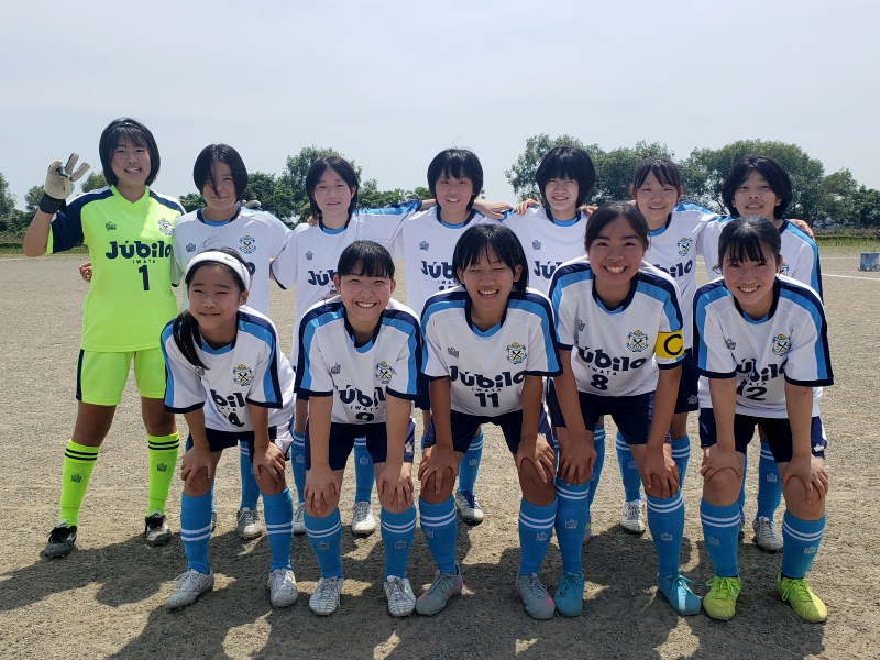 〈静岡県女子ジュニアユースサッカーリーグ〉