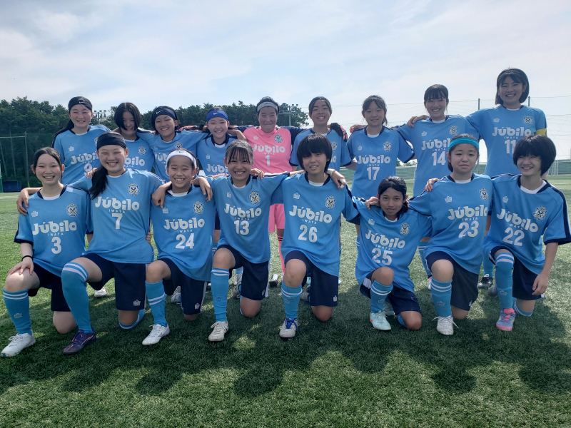 〈静岡県西部支部女子サッカーリーグ〉