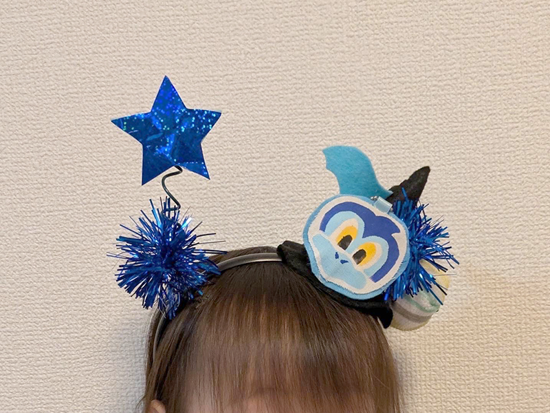 HALLOWEENカチューシャ