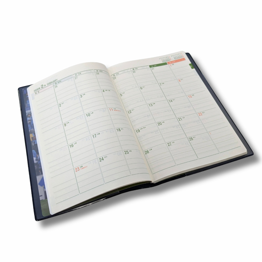 notebook