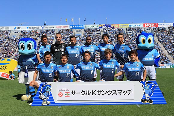 8月11日（日）にジュビロ磐田が主催する、シルバーランク大会