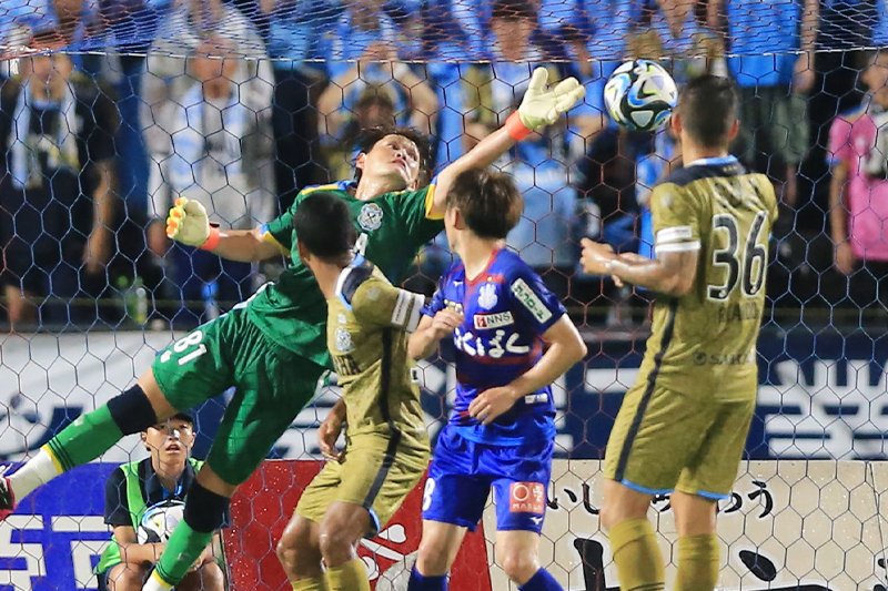 第31節 vs. 甲府(A)